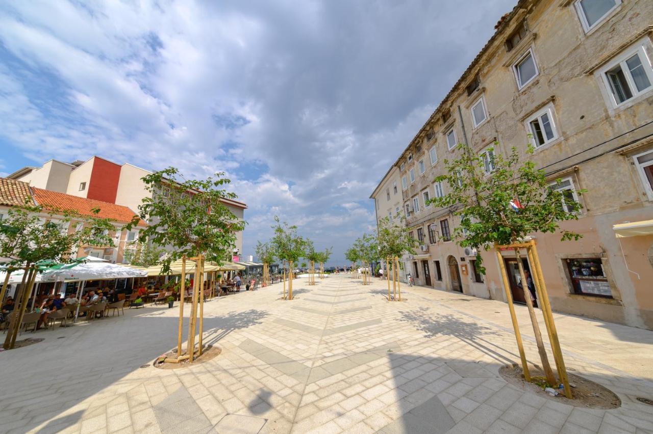 Apartmens Mendula Apartment Senj  Exterior photo
