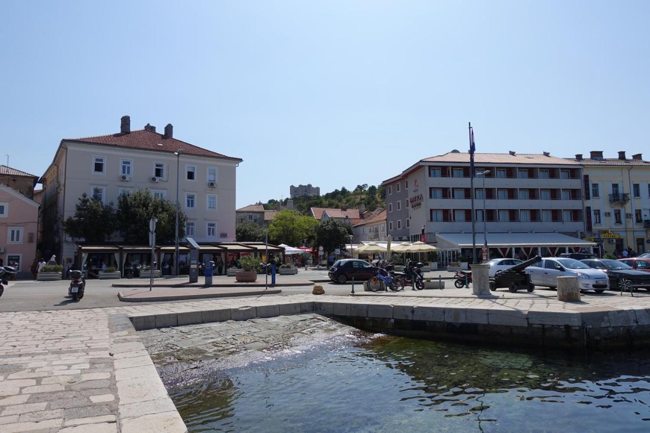 Apartmens Mendula Apartment Senj  Exterior photo