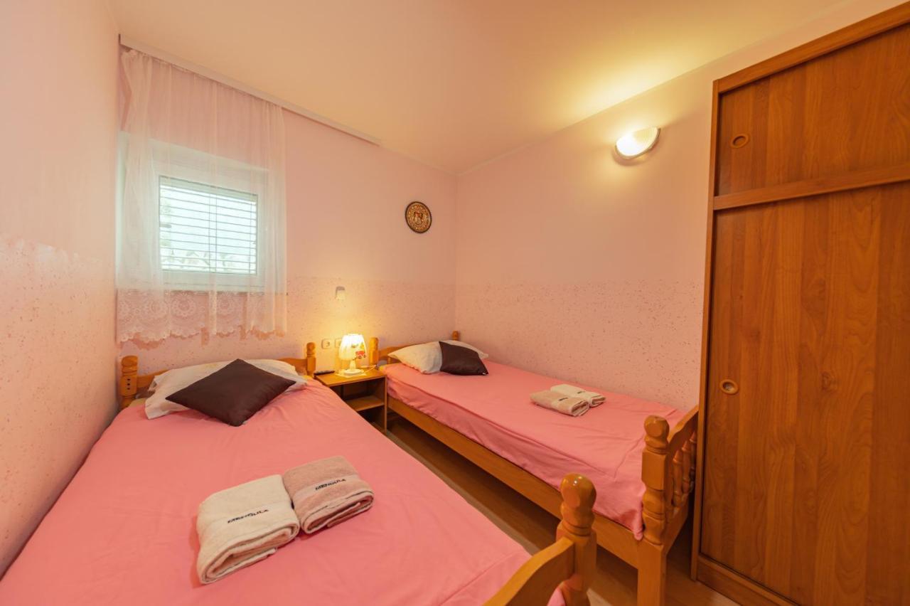 Apartmens Mendula Apartment Senj  Exterior photo