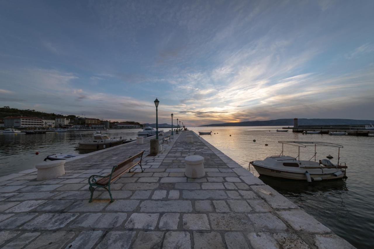 Apartmens Mendula Apartment Senj  Exterior photo