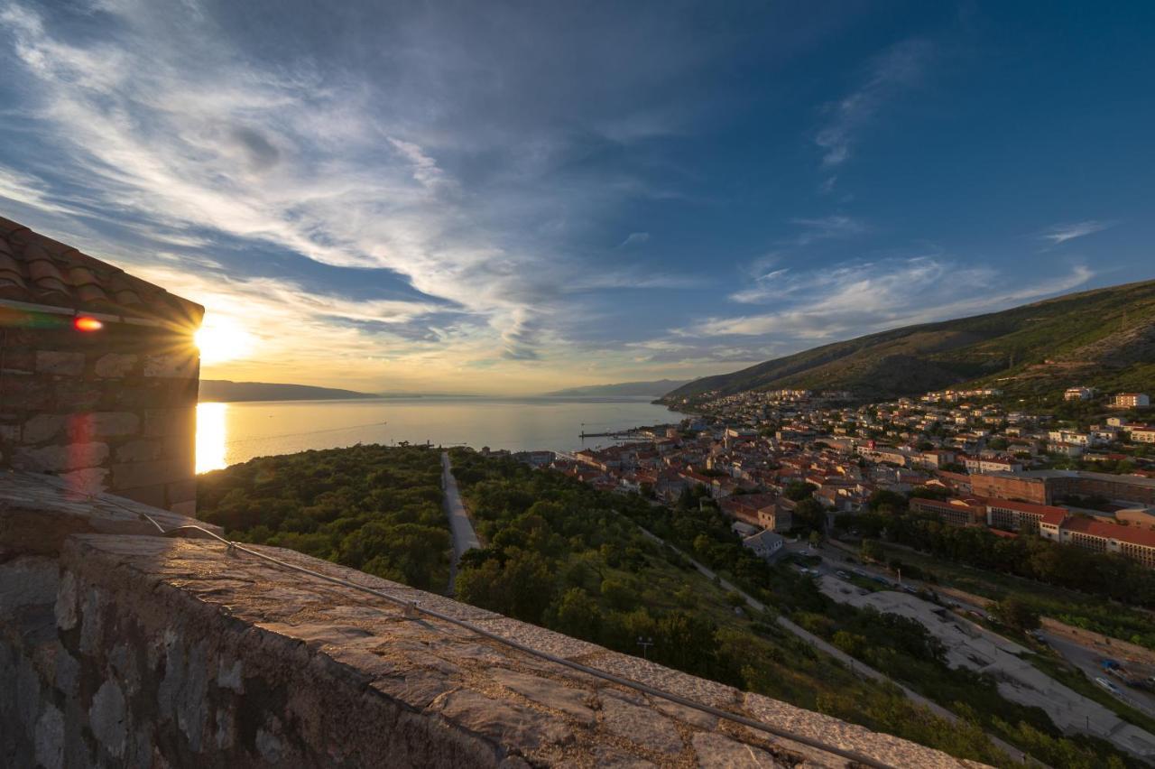 Apartmens Mendula Apartment Senj  Exterior photo