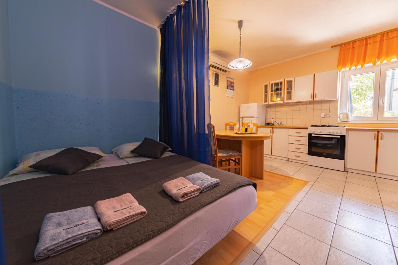 Apartmens Mendula Apartment Senj  Exterior photo