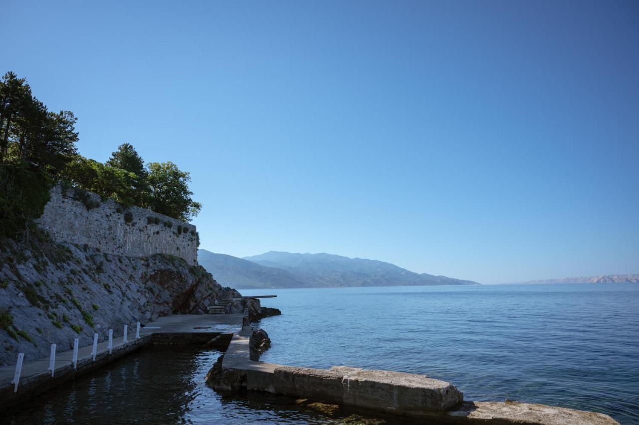Apartmens Mendula Apartment Senj  Exterior photo