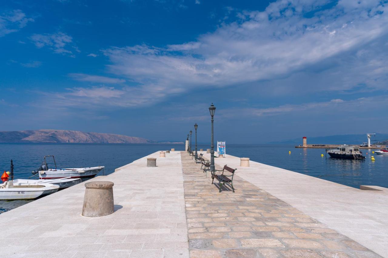 Apartmens Mendula Apartment Senj  Exterior photo