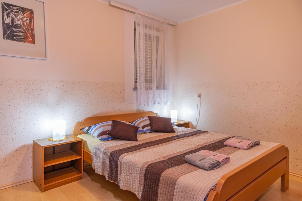 Apartmens Mendula Apartment Senj  Exterior photo