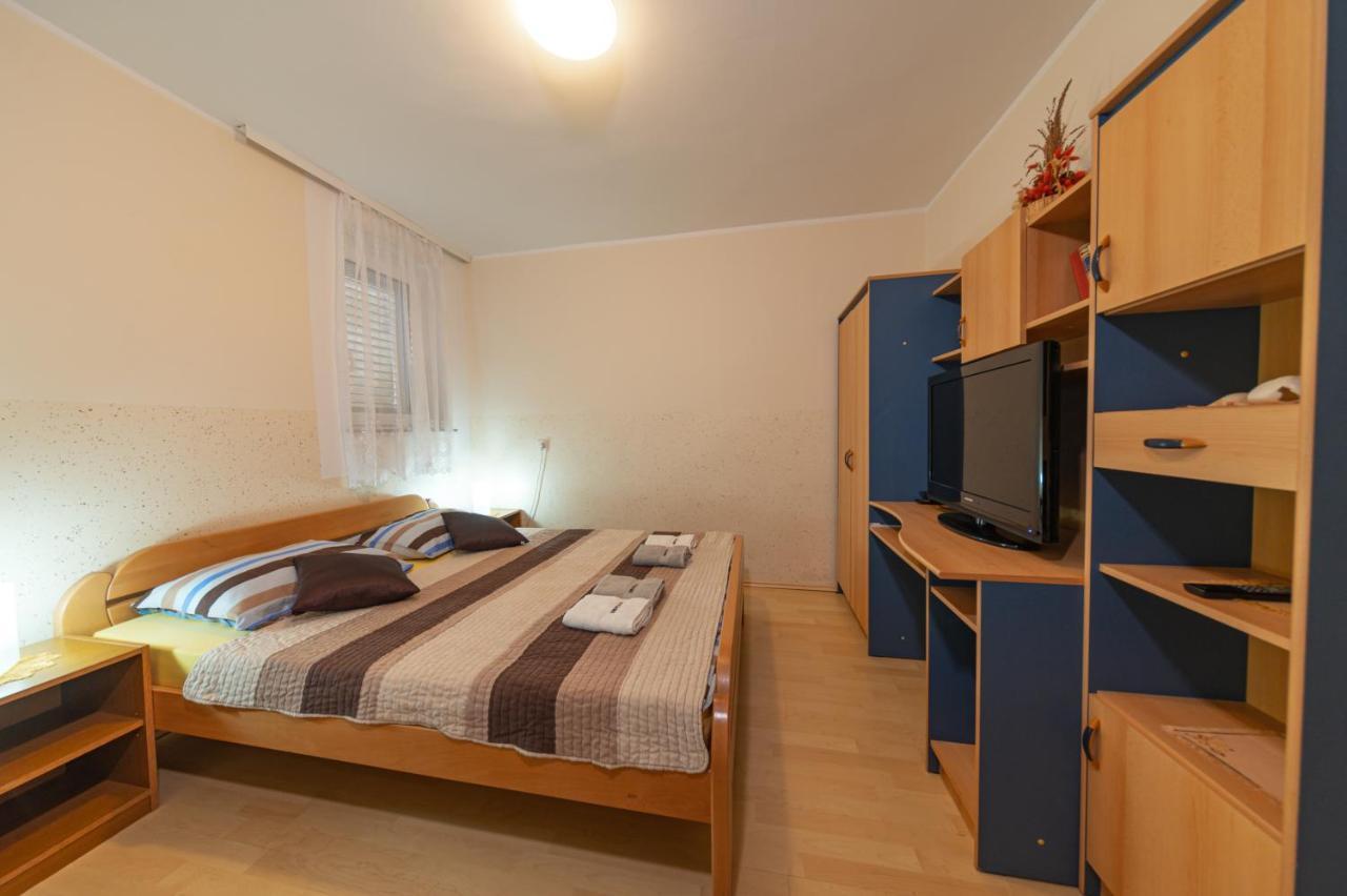 Apartmens Mendula Apartment Senj  Exterior photo